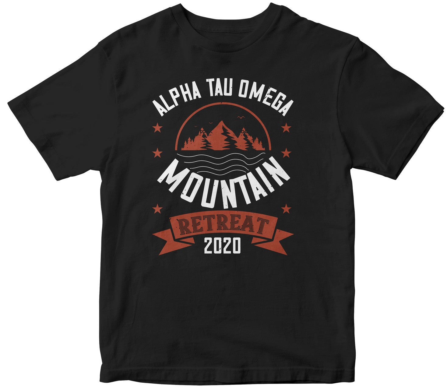 Alpha Tau Omega Mountain Retreat 2020