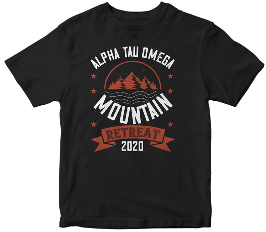 Alpha Tau Omega Mountain Retreat 2020