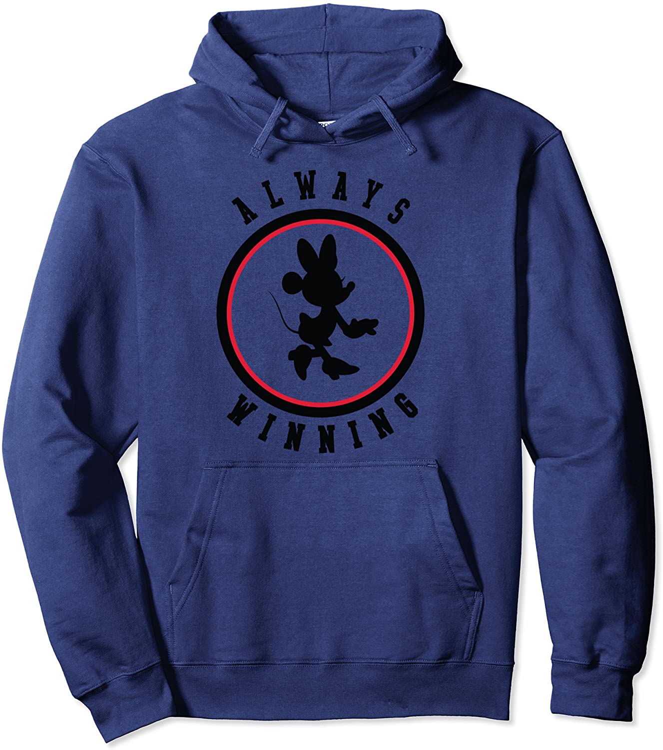 Disney Always Winning Hoodie