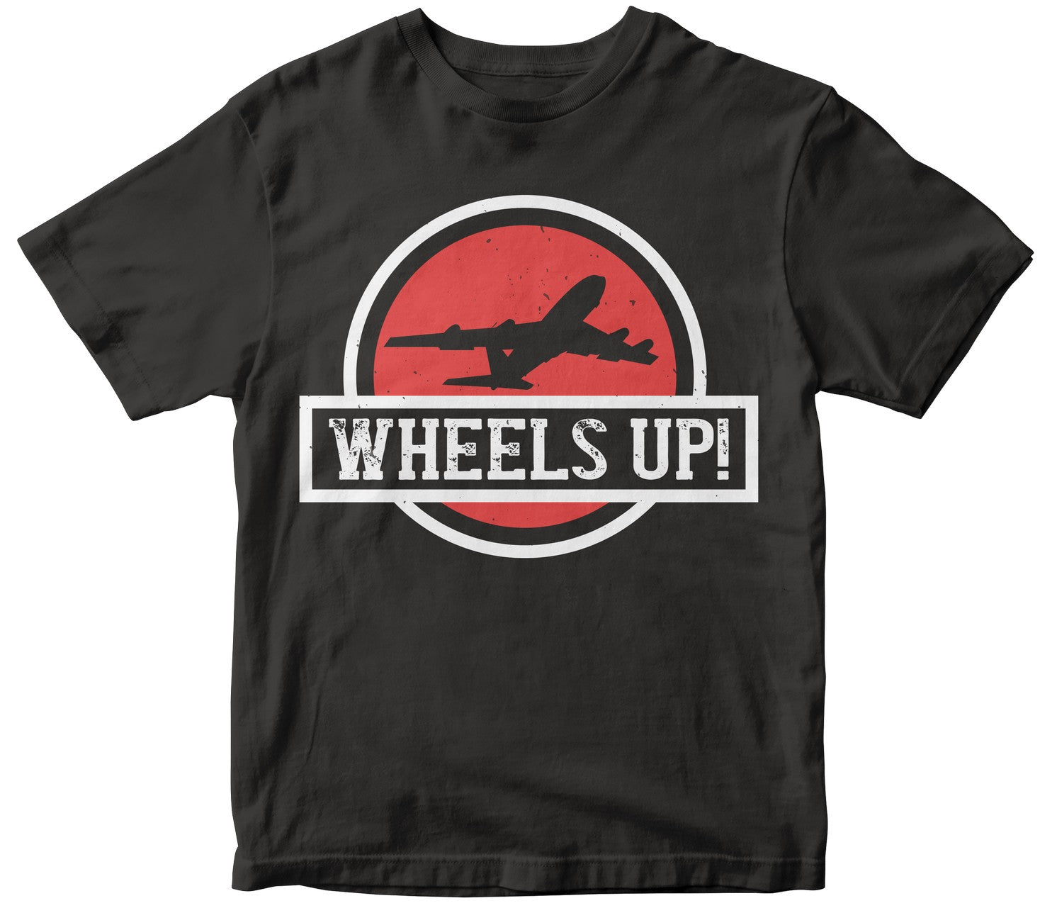 Wheels Up!