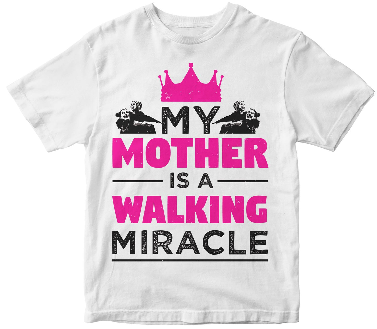 My Mother Is A Walking Miracle Collection