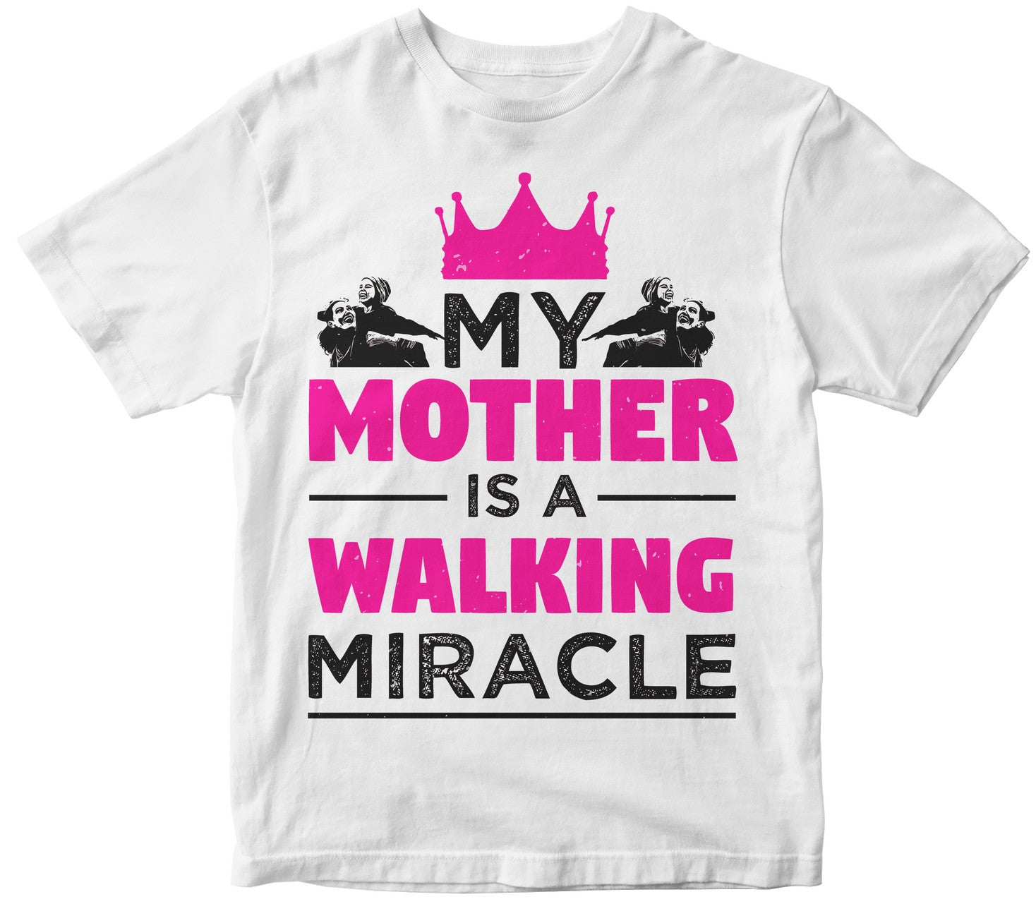 My Mother Is A Walking Miracle Collection