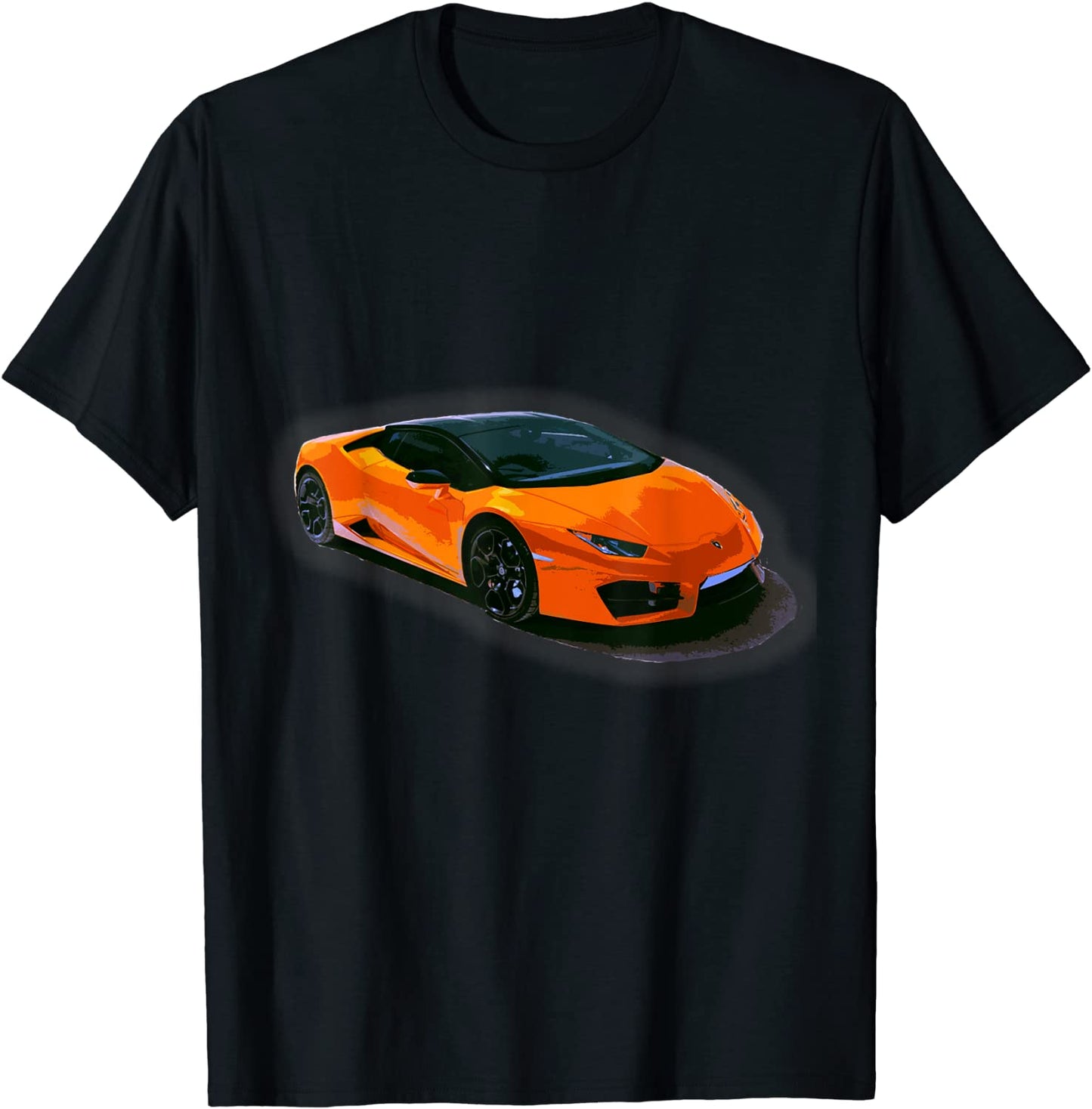 Cool Supercar Foreign Sports Faster than A JDM Tuner Tshirt