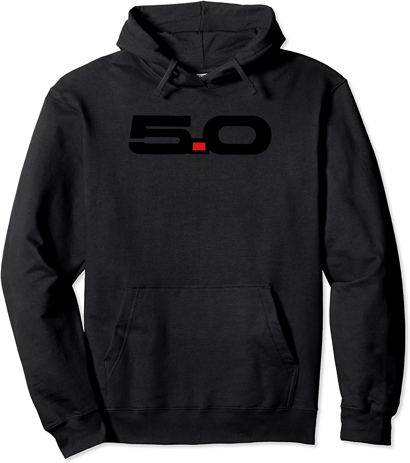 50 Coyote S550 Stang Hoodie