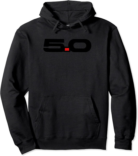50 Coyote S550 Stang Hoodie