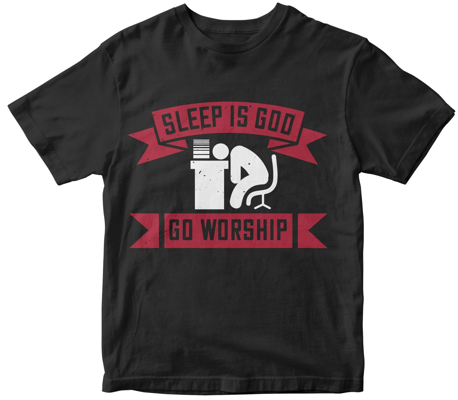 Sleep Is God. Go Worship