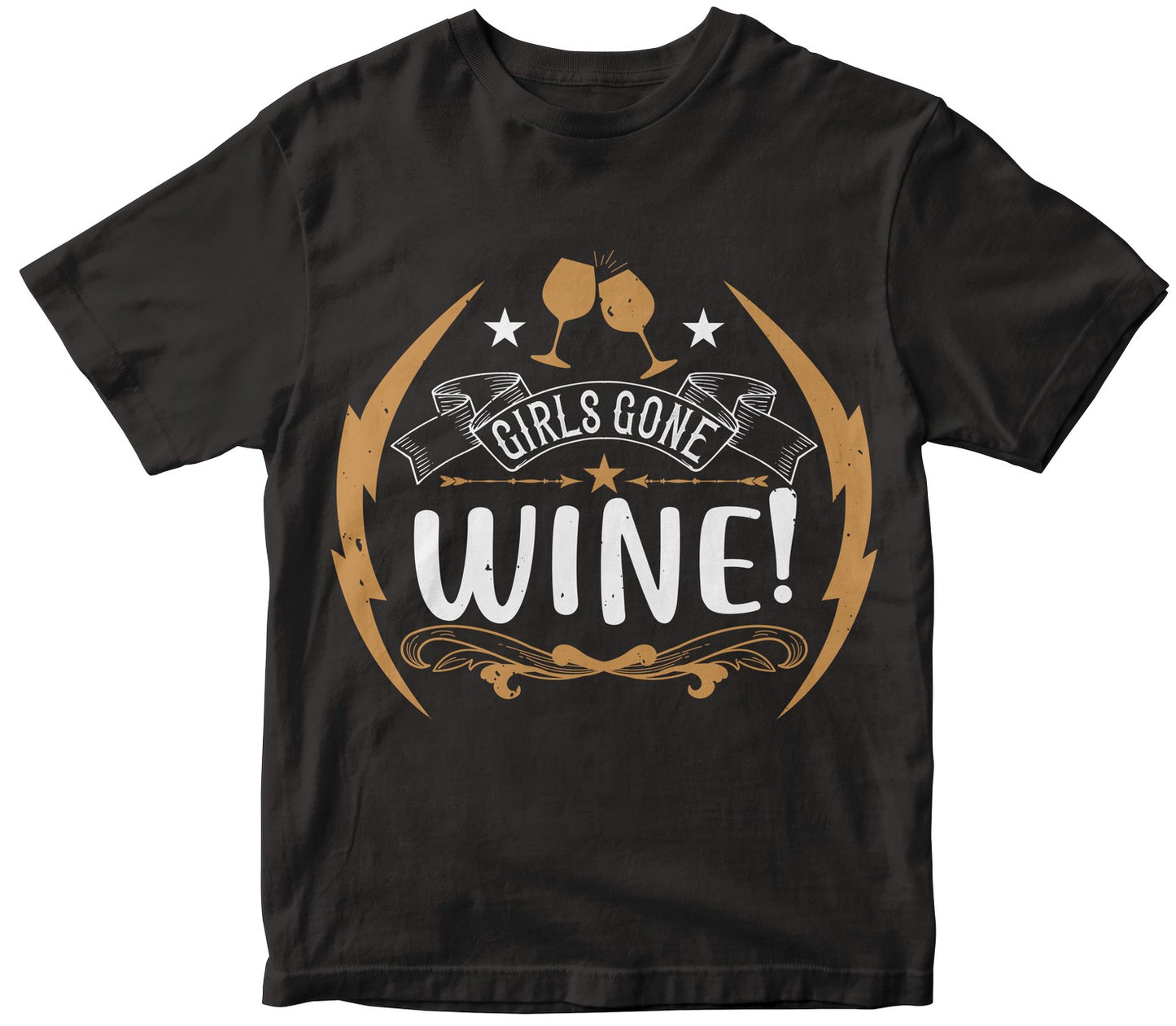 Girls Gone Wine!