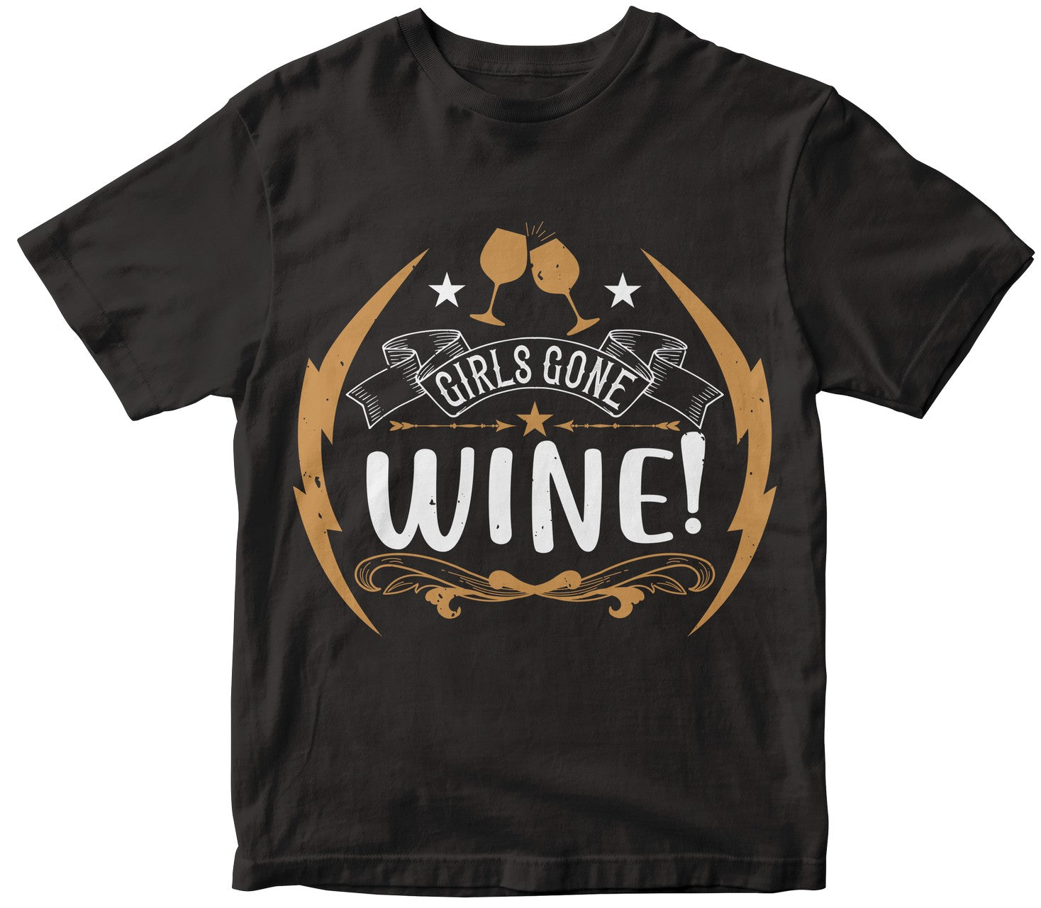 Girls Gone Wine!