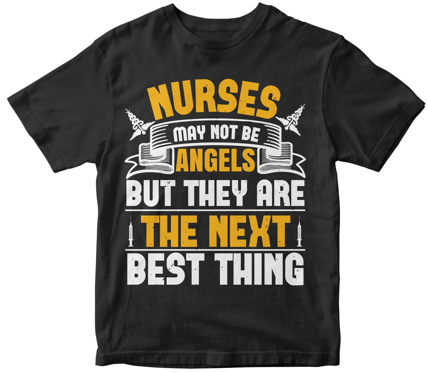 Nurses May Not Be Angels But They Are The Next Best Thing