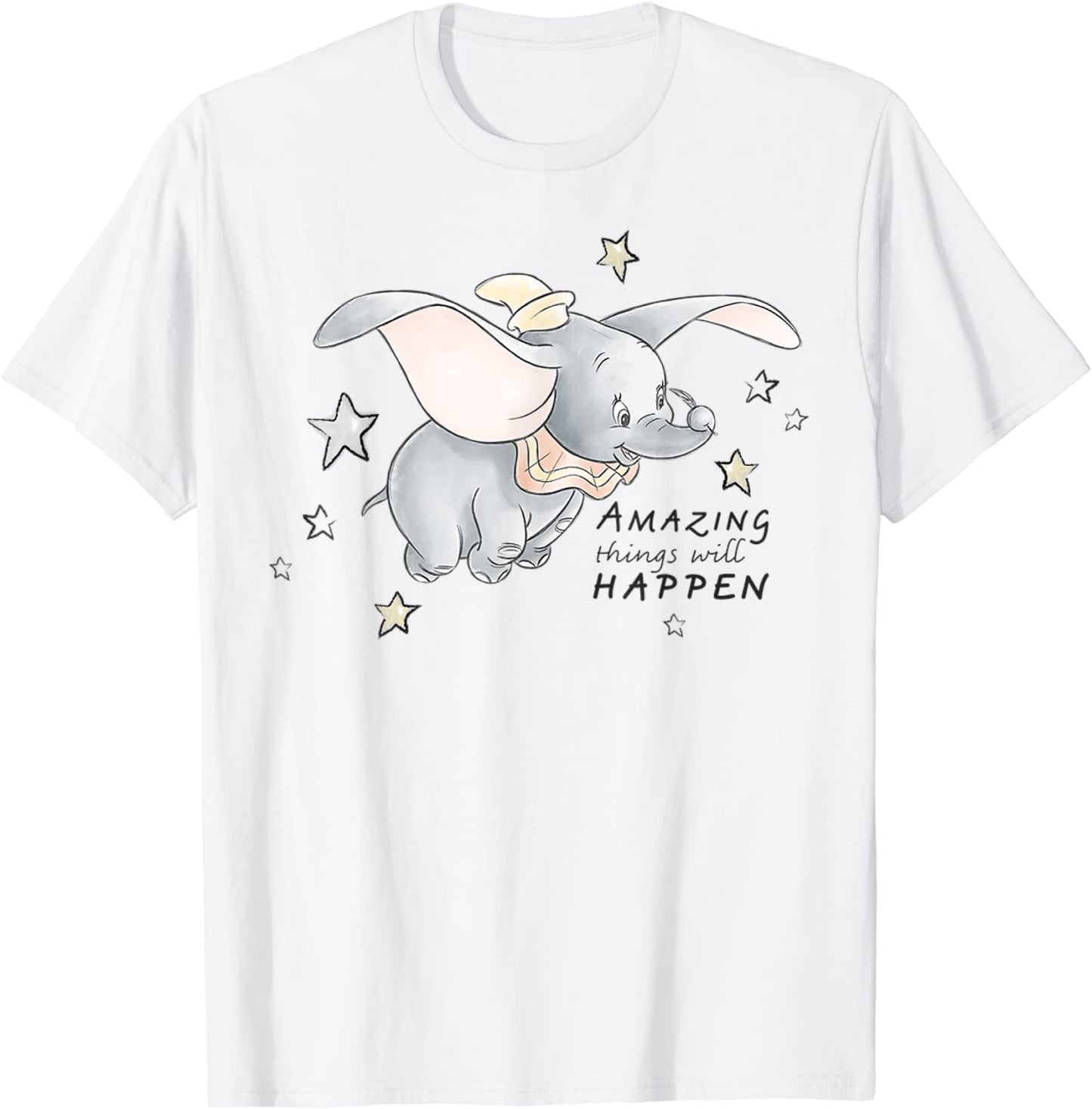 Disney Dumbo Amazing Things T-Shirt