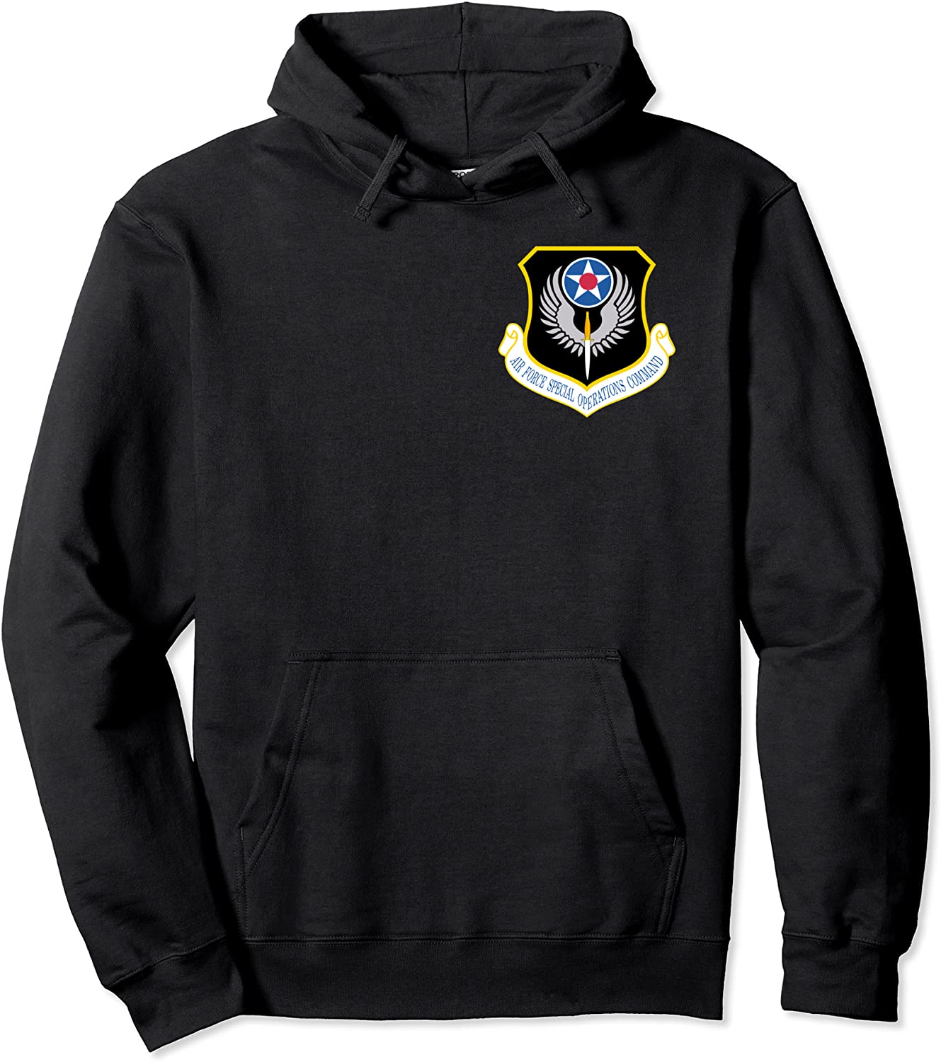 Air Force Special Operations Command AFSOC Pullover Hoodie