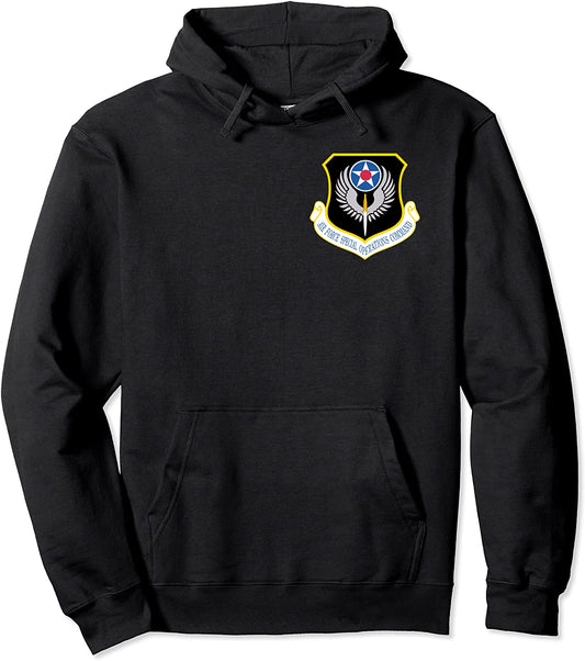 Air Force Special Operations Command AFSOC Pullover Hoodie