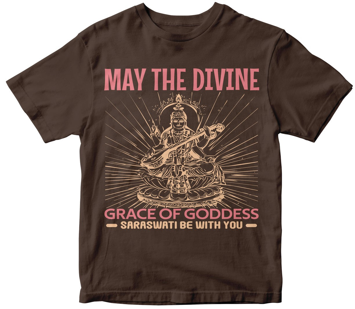 May The Divine Grace Of Goddess Saraswati Be With Youuu