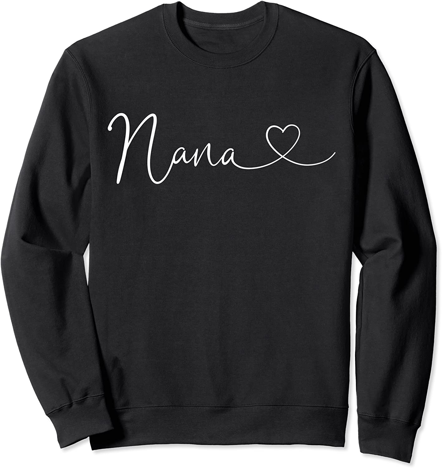 Nana Mothers Day Gifts For Women Grandma From Grandkids Sweatshirt