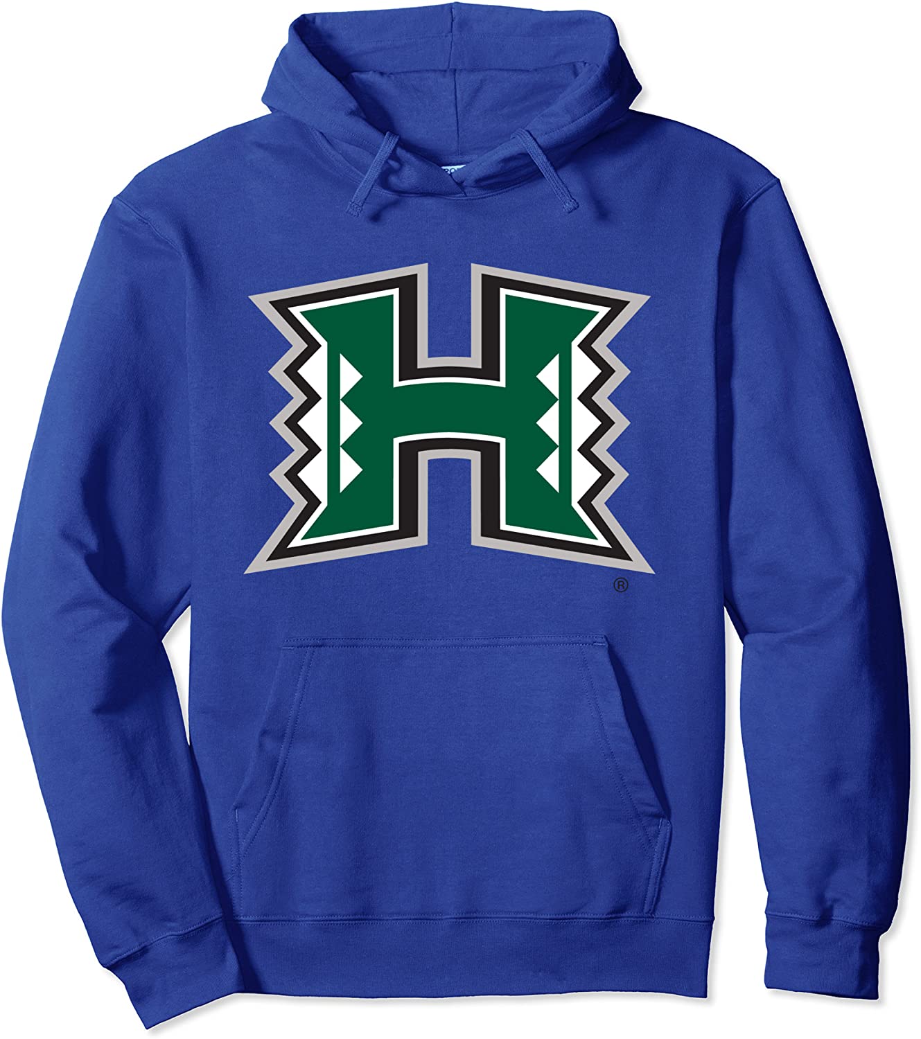 University of Hawaii Rainbow Warriors NCAA Hoodie PPUHAW01 Pullover Hoodie