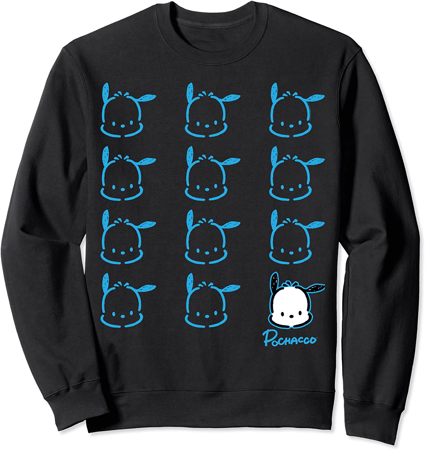 Pochacco Real Sweatshirt