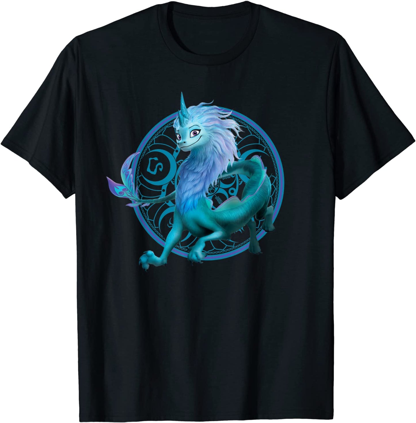 Disney Raya and the Last Dragon Sisu T-Shirt