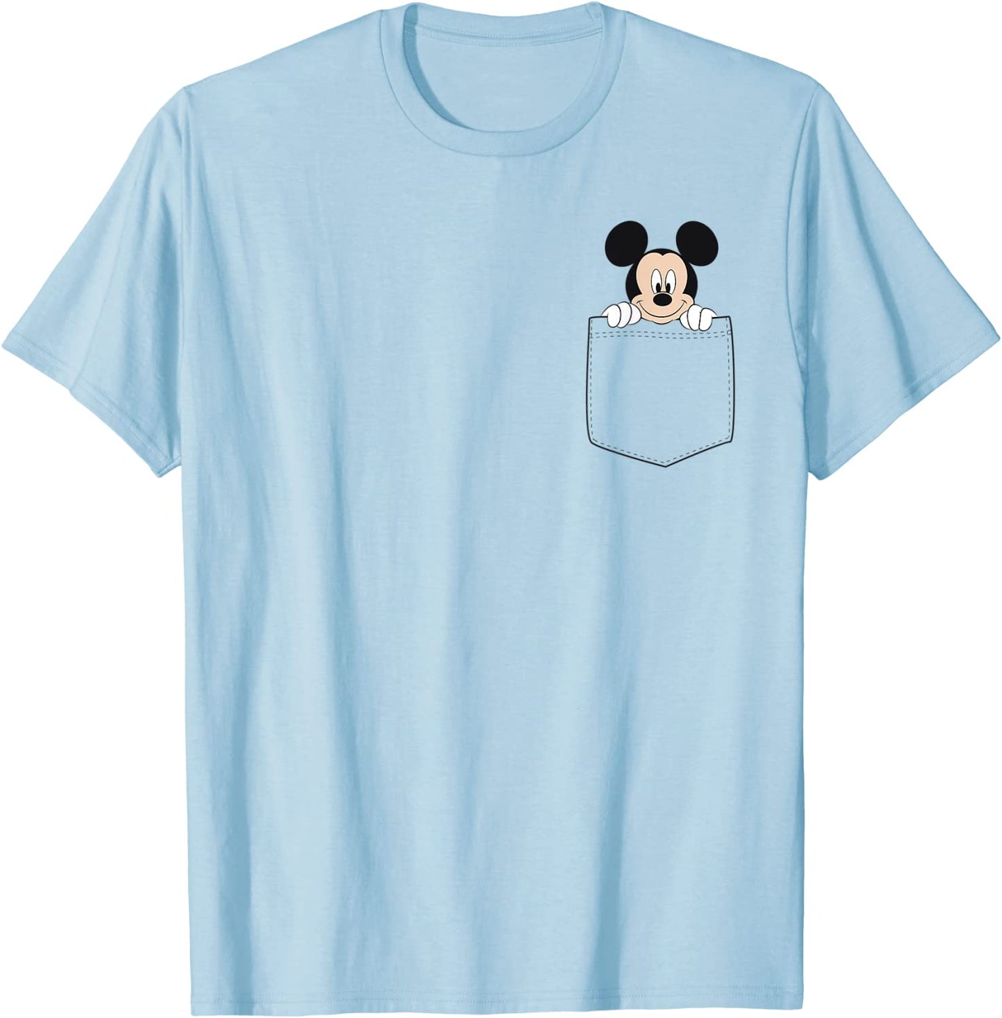 Disney Mickey Mouse Pocket T-Shirt