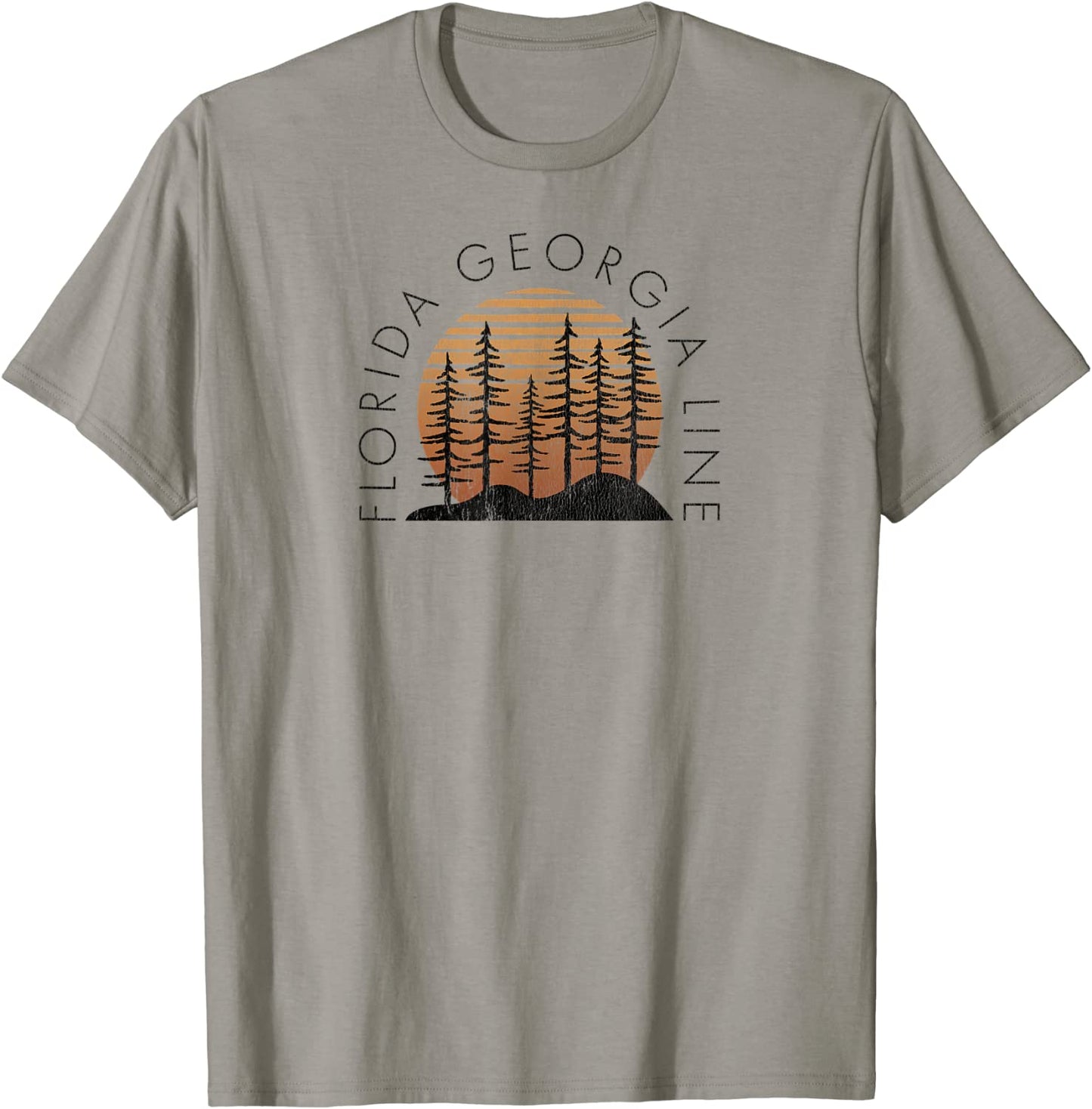 Florida Georgia Line - Countryside T-Shirt