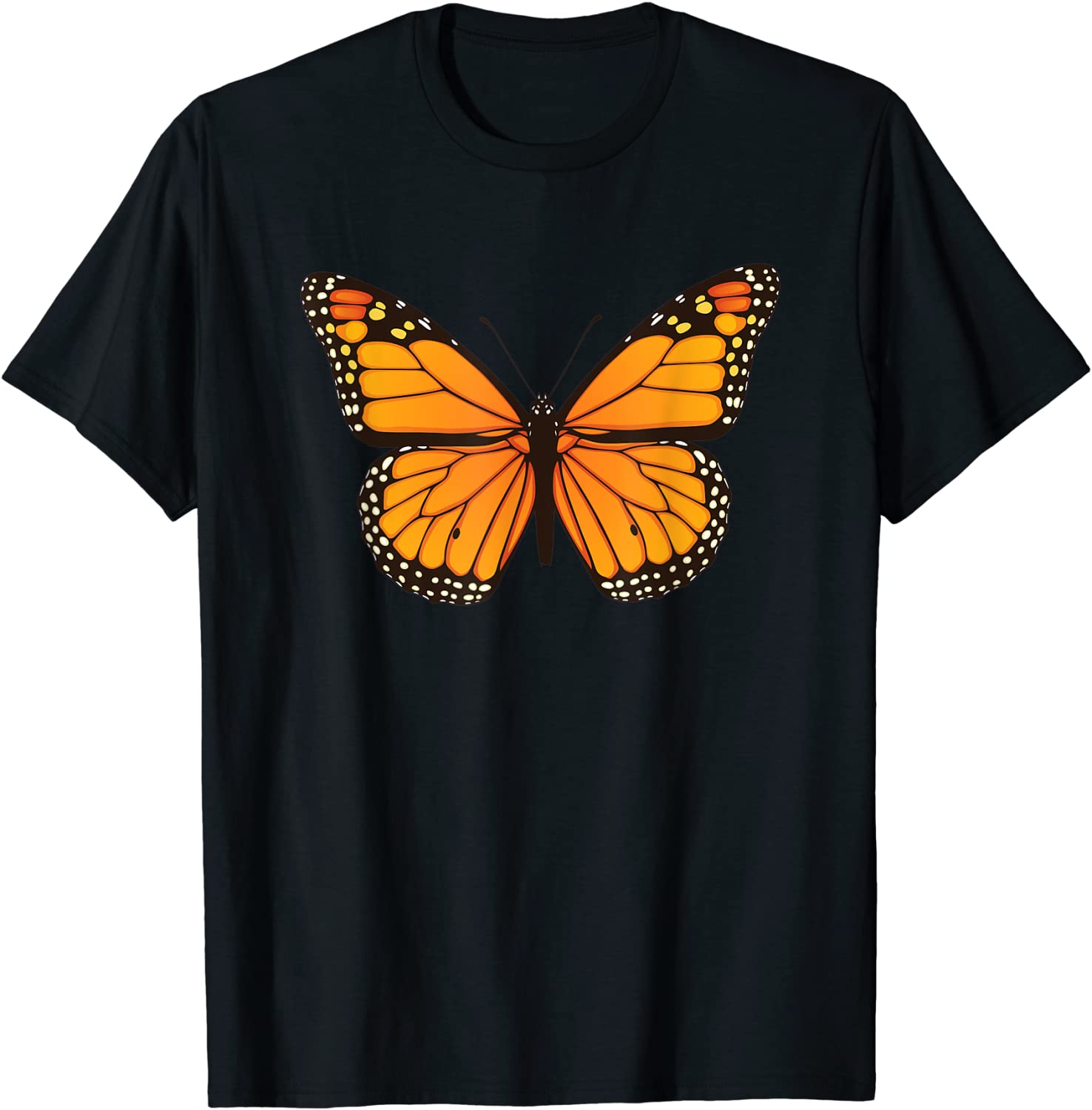Cute Monarch Butterfly T-Shirt