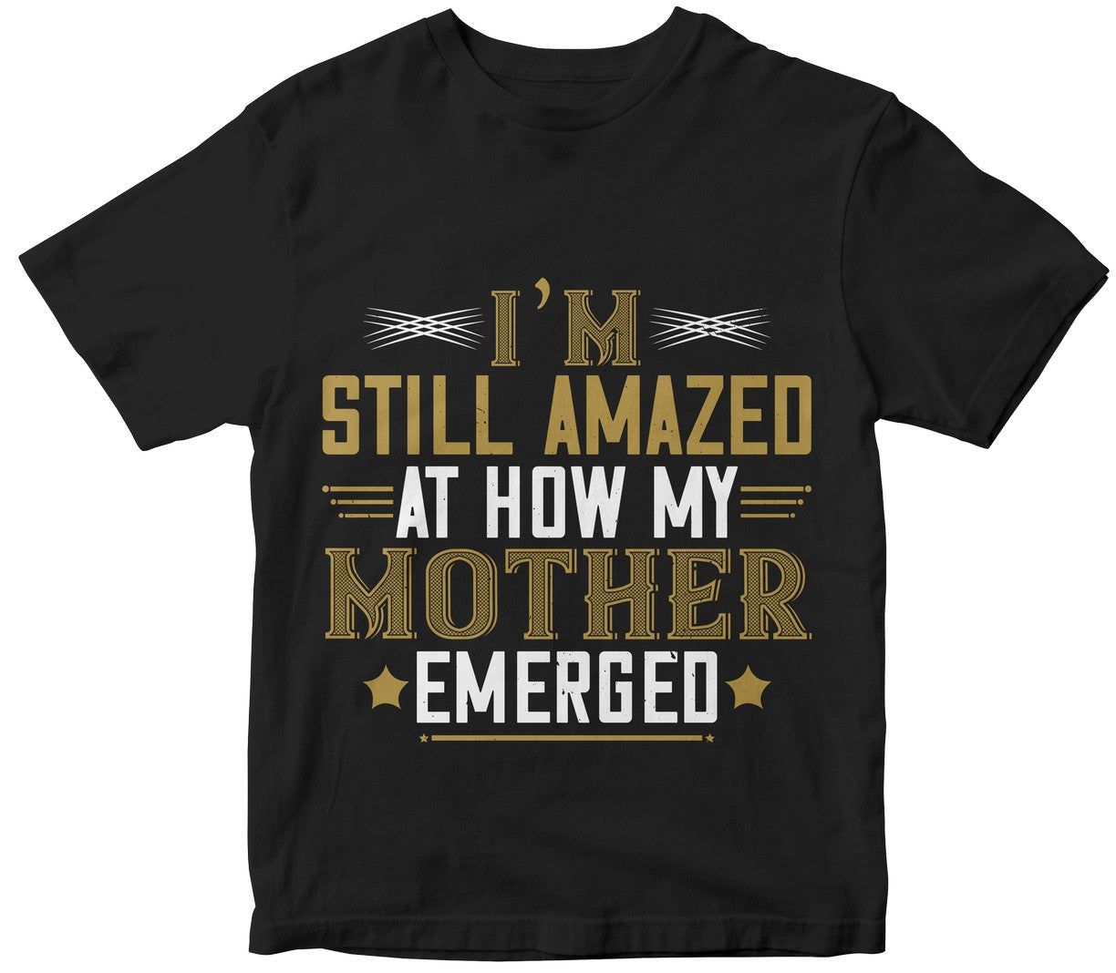 A Mother’S Arms Are More Comforting Than Anyone Else’S Tshirt