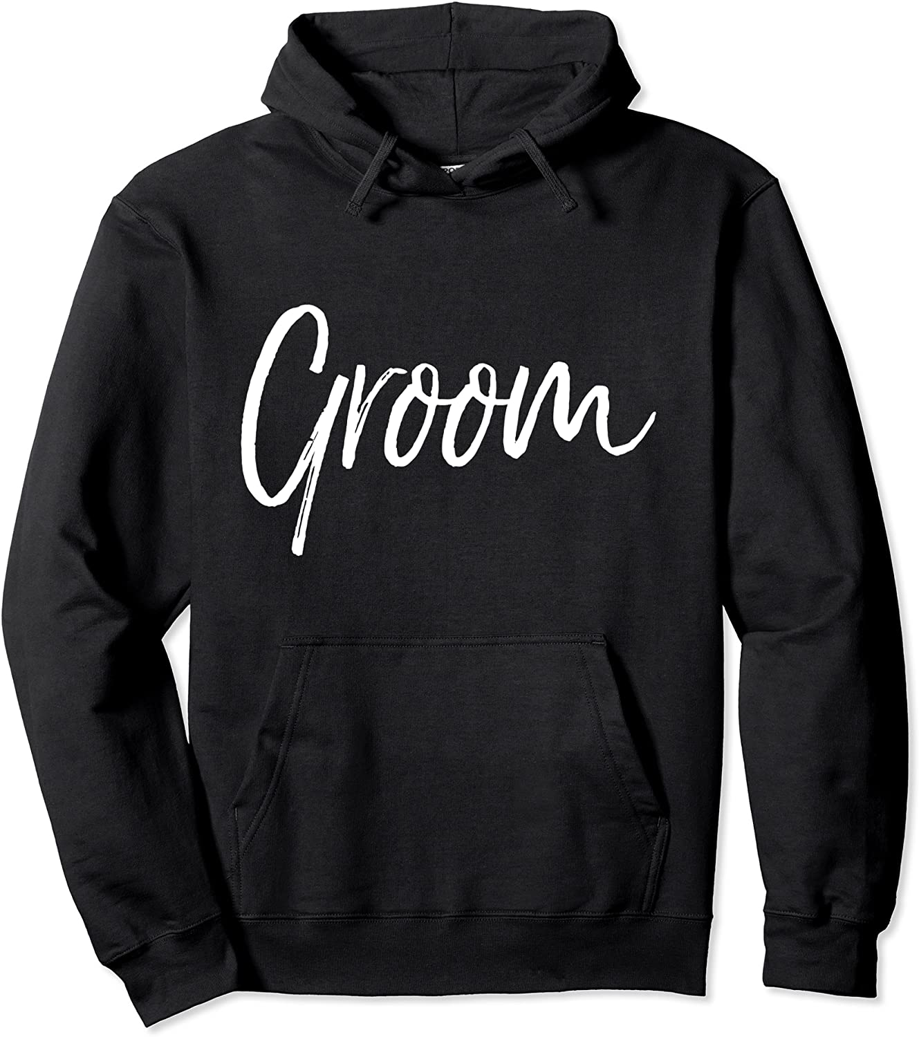 Matching Getting Ready Bride Groom Wedding Gifts Groom Pullover Hoodie