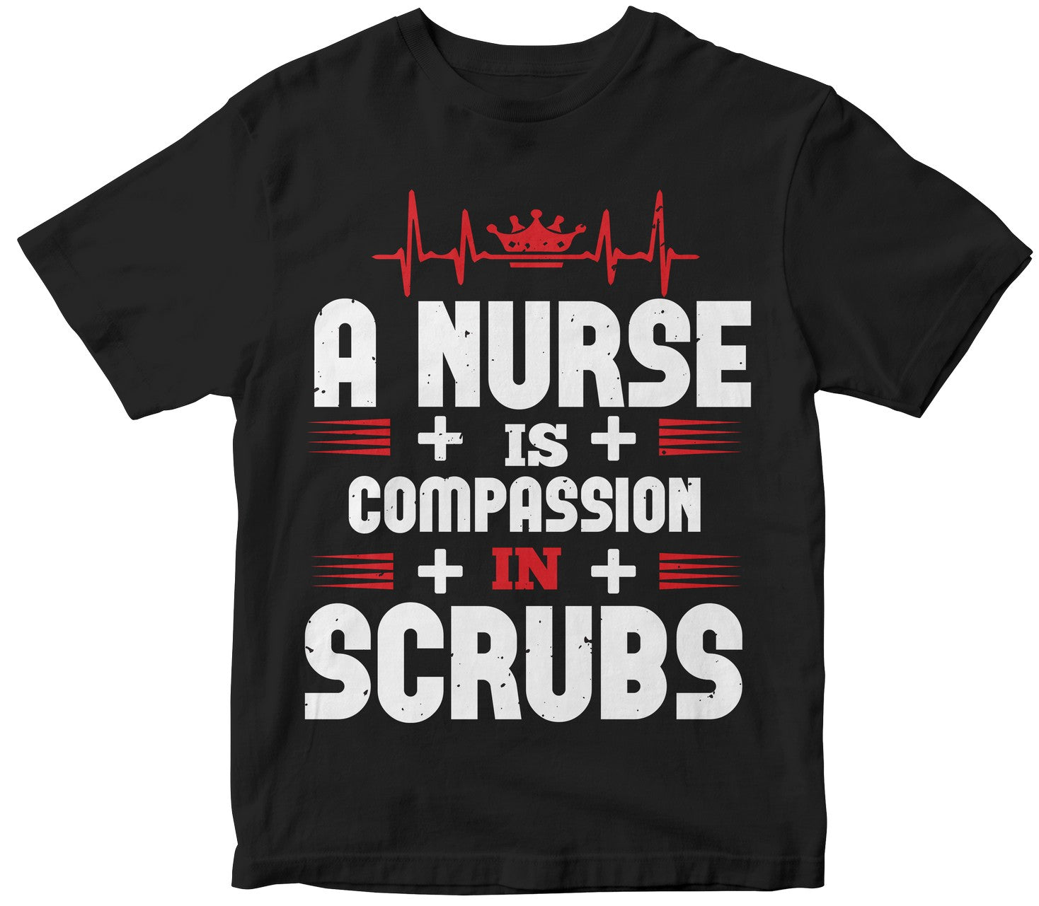 A Nurse Is Compassion Is