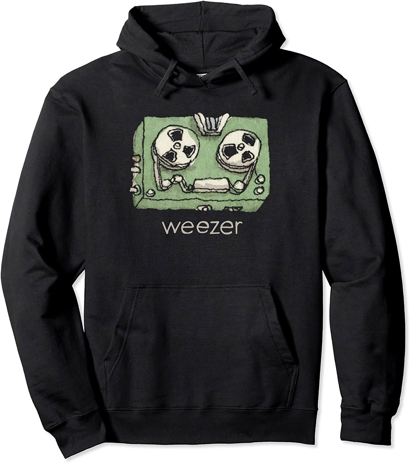 Weezer - Device Pullover Hoodie