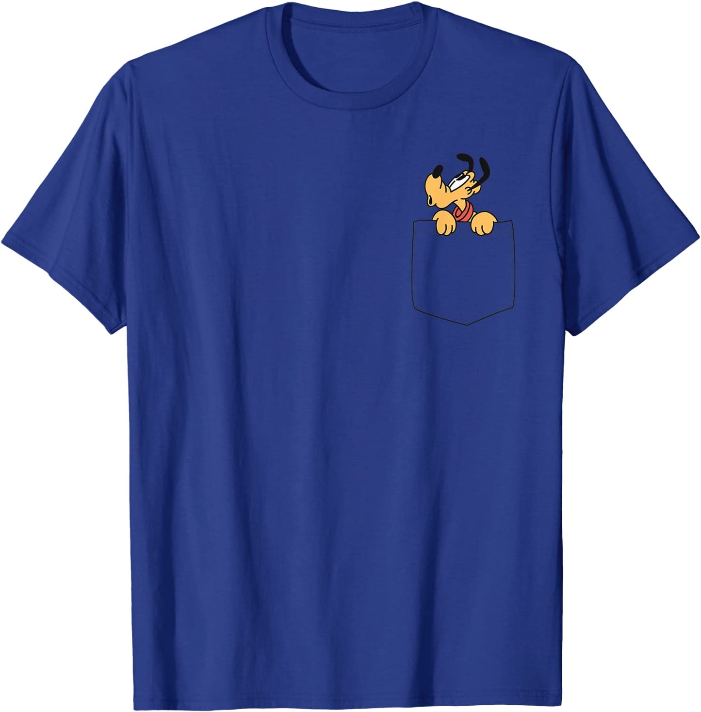 Disney Pluto Pocket T-Shirt