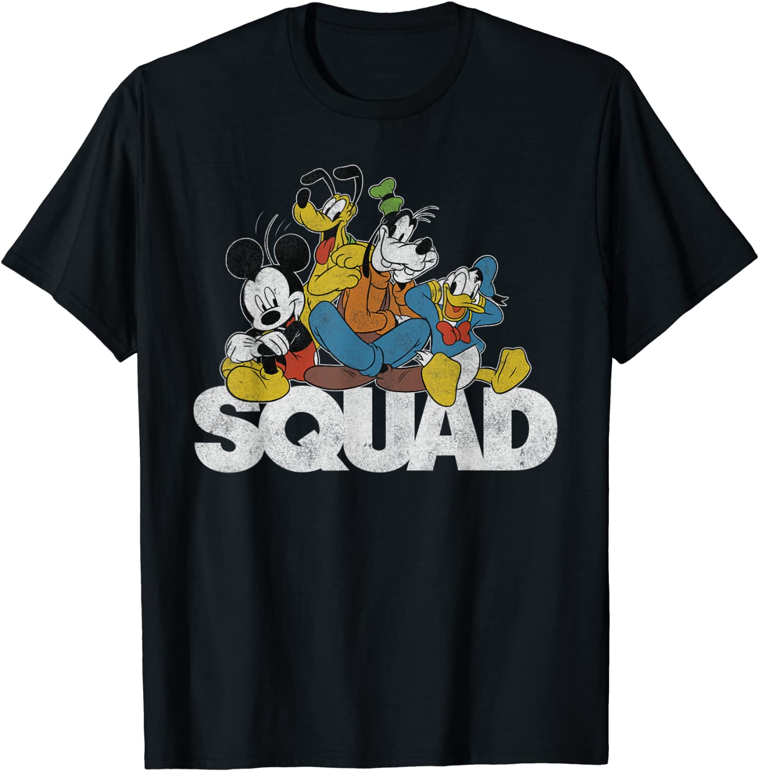Disney Mickey Mouse Classic Stand T-Shirt