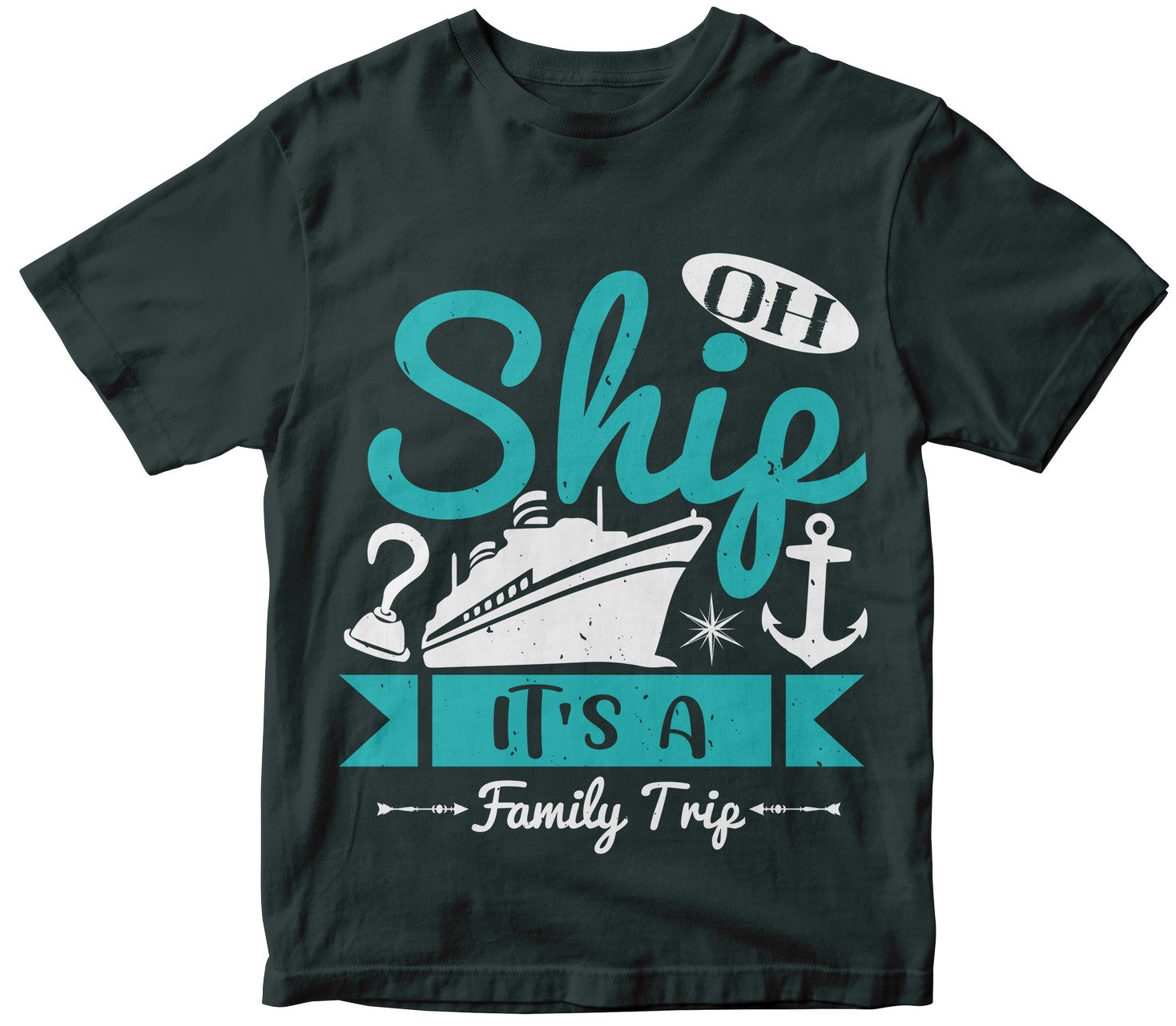 Oh Ship It'S A Family Trip