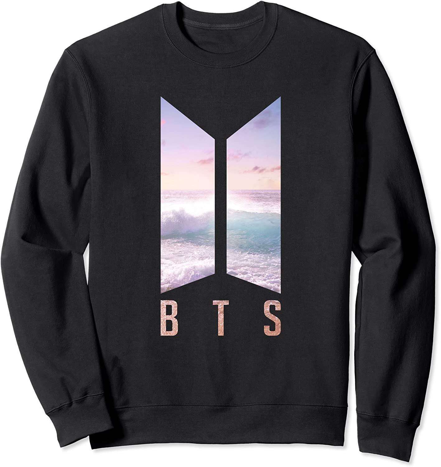 Official BTS Kpop Bangtan Boys Merchandise BTS05 Sweatshirt