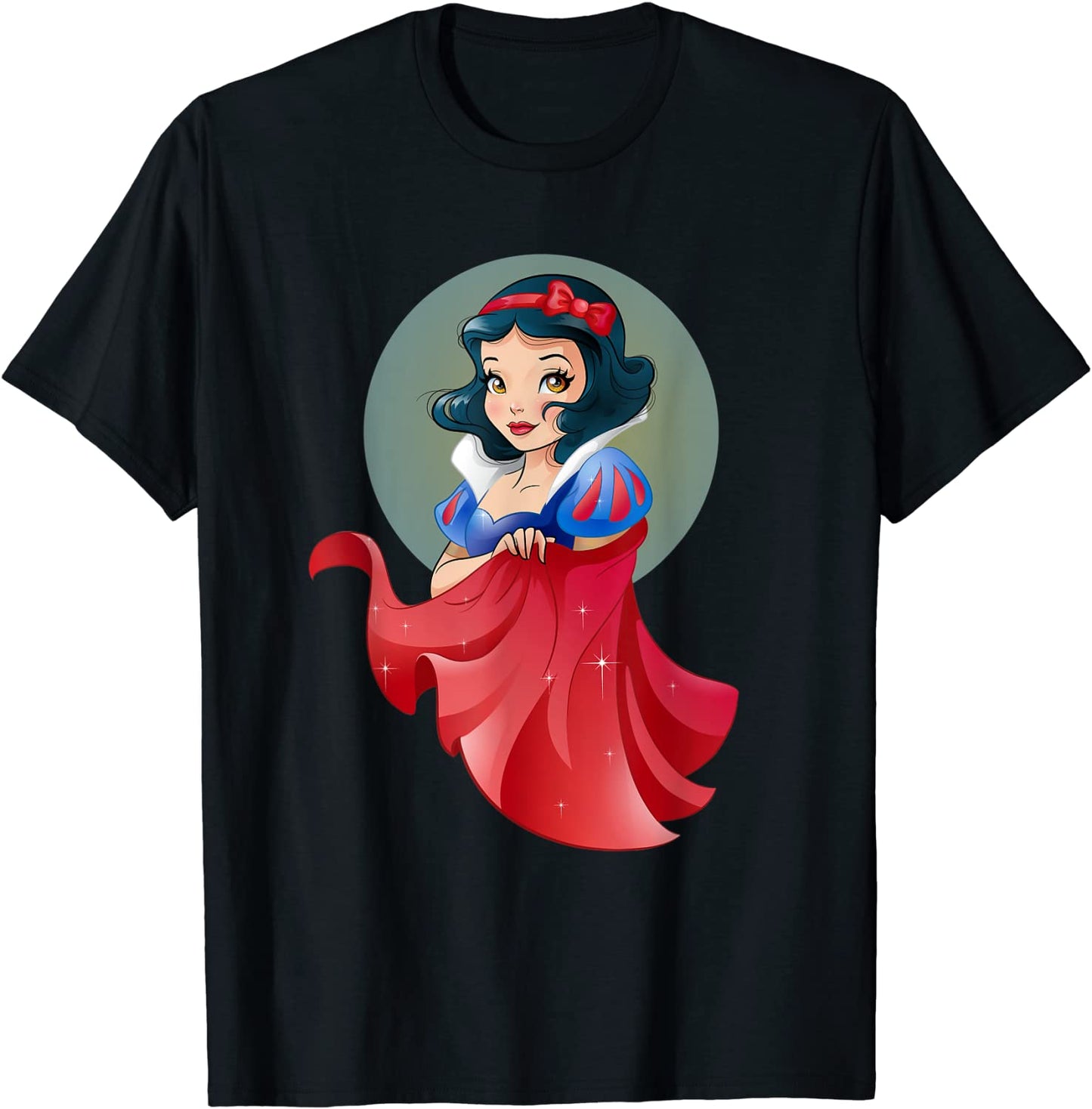 Disney Snow White Stylized T-Shirt
