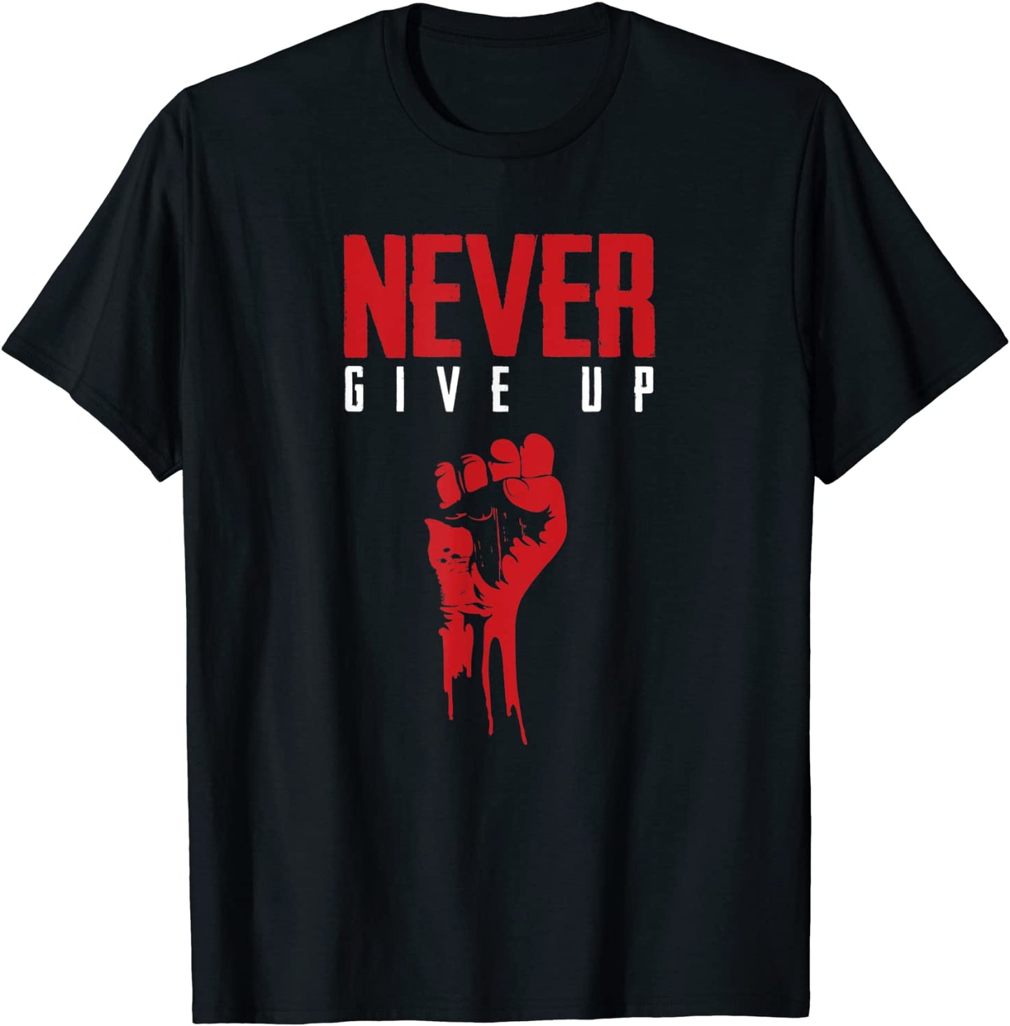 Fitness Gym Workout Sport Motivation for Men Women Kids T-Shirt