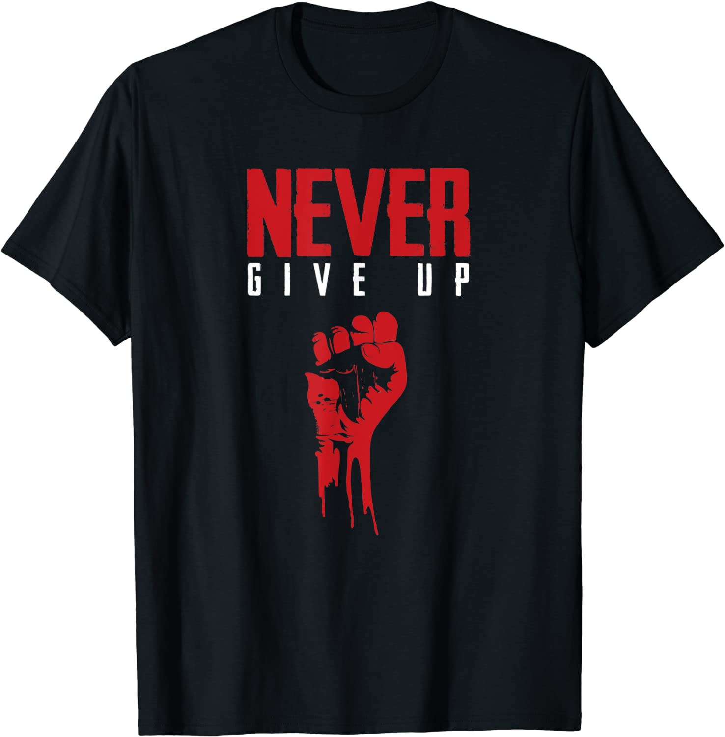 Fitness Gym Workout Sport Motivation for Men Women Kids T-Shirt