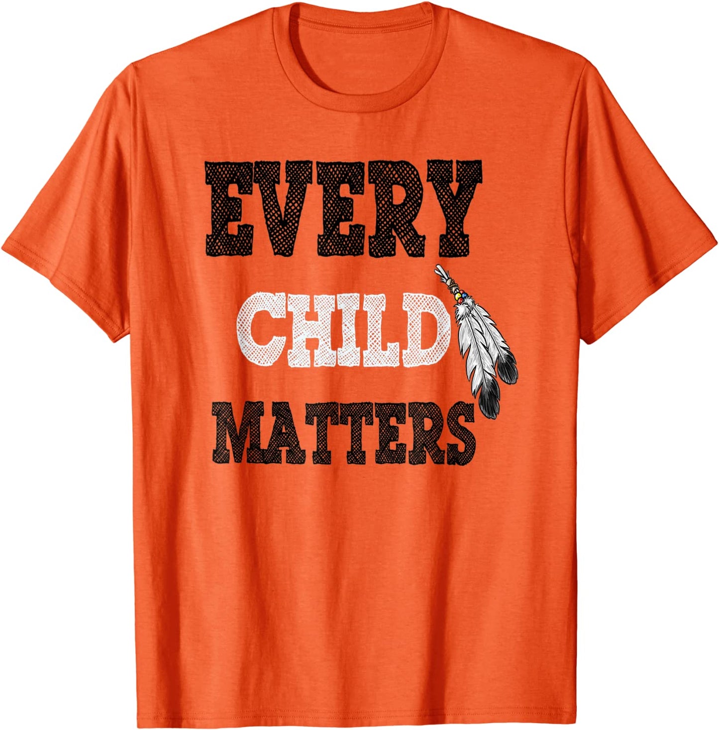 Every Child Matters Orange Day Journe du chandail orange T-Shirt