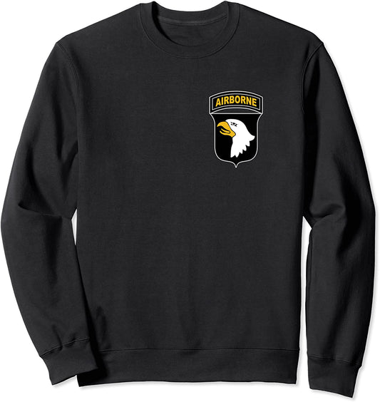101st Airborne Division Veteran Sweatshirt