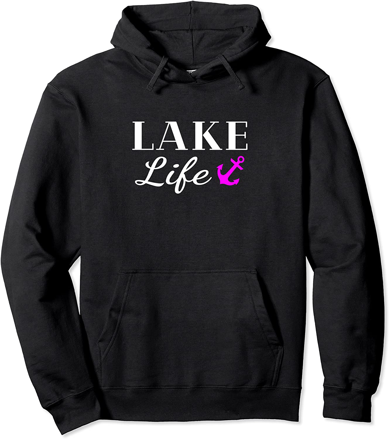 Lake Life Sweatshirt Lake Apparel