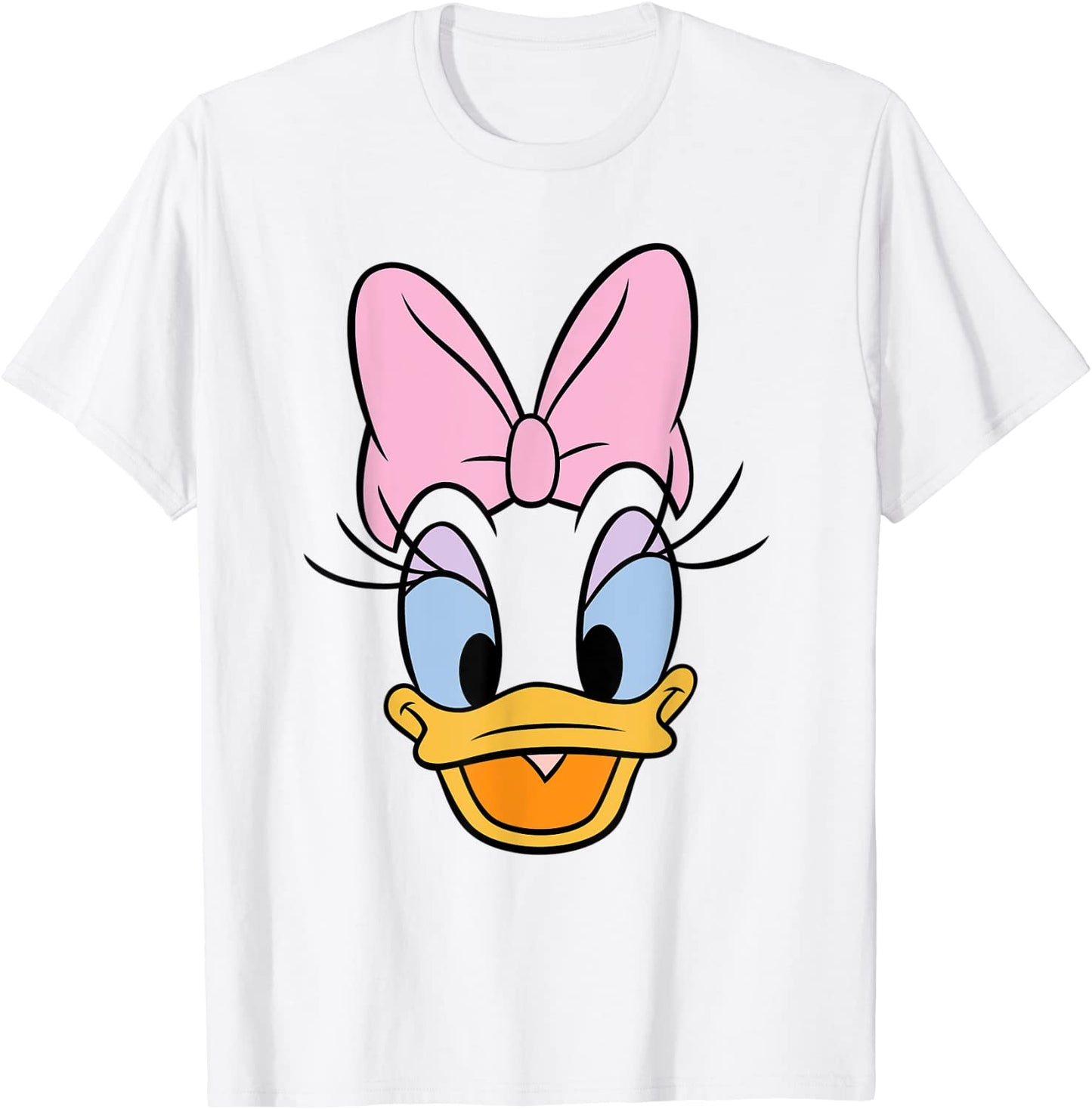 Disney Daisy Duck Big Face T-Shirt