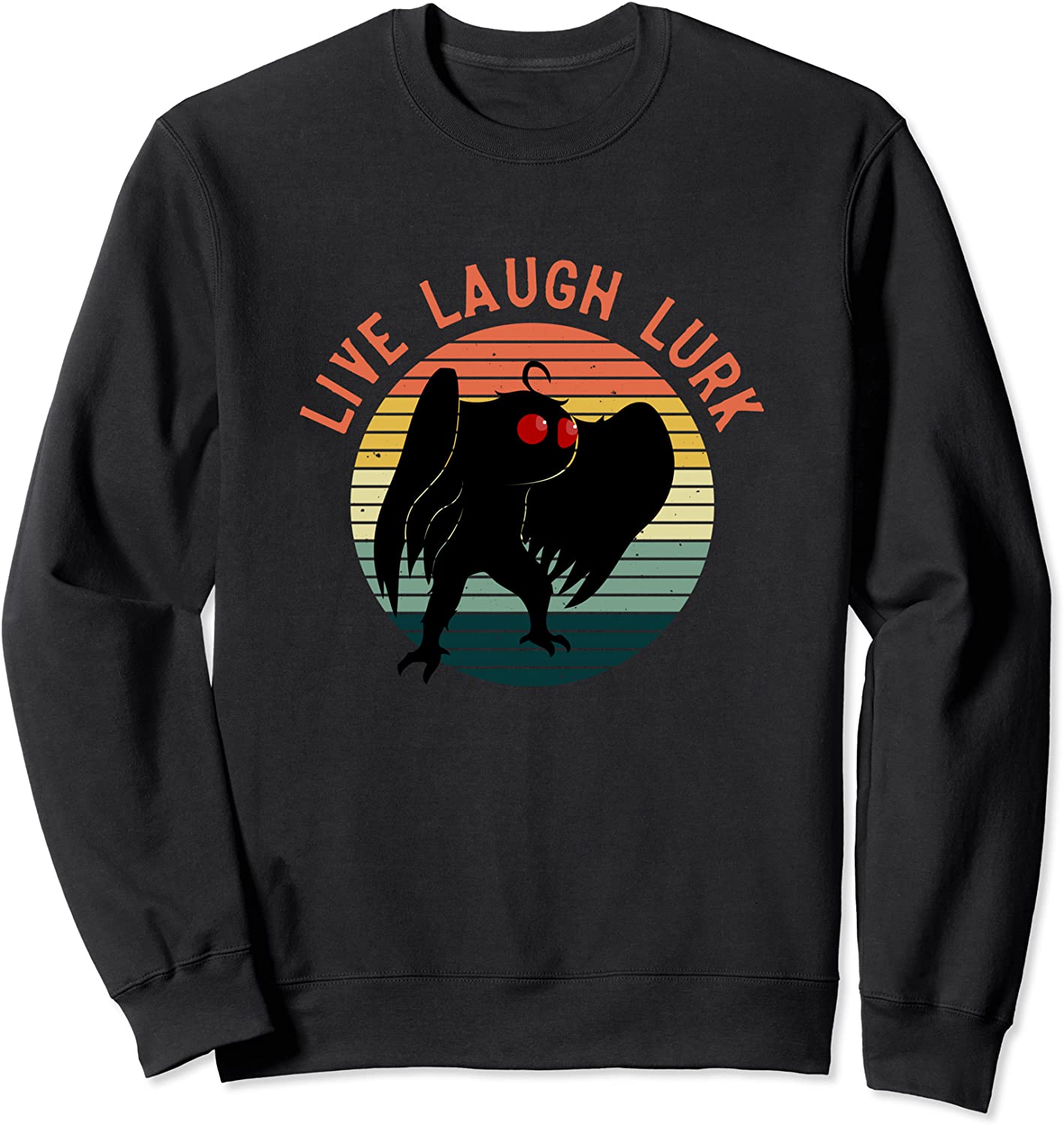 Mothman Sweatshirt