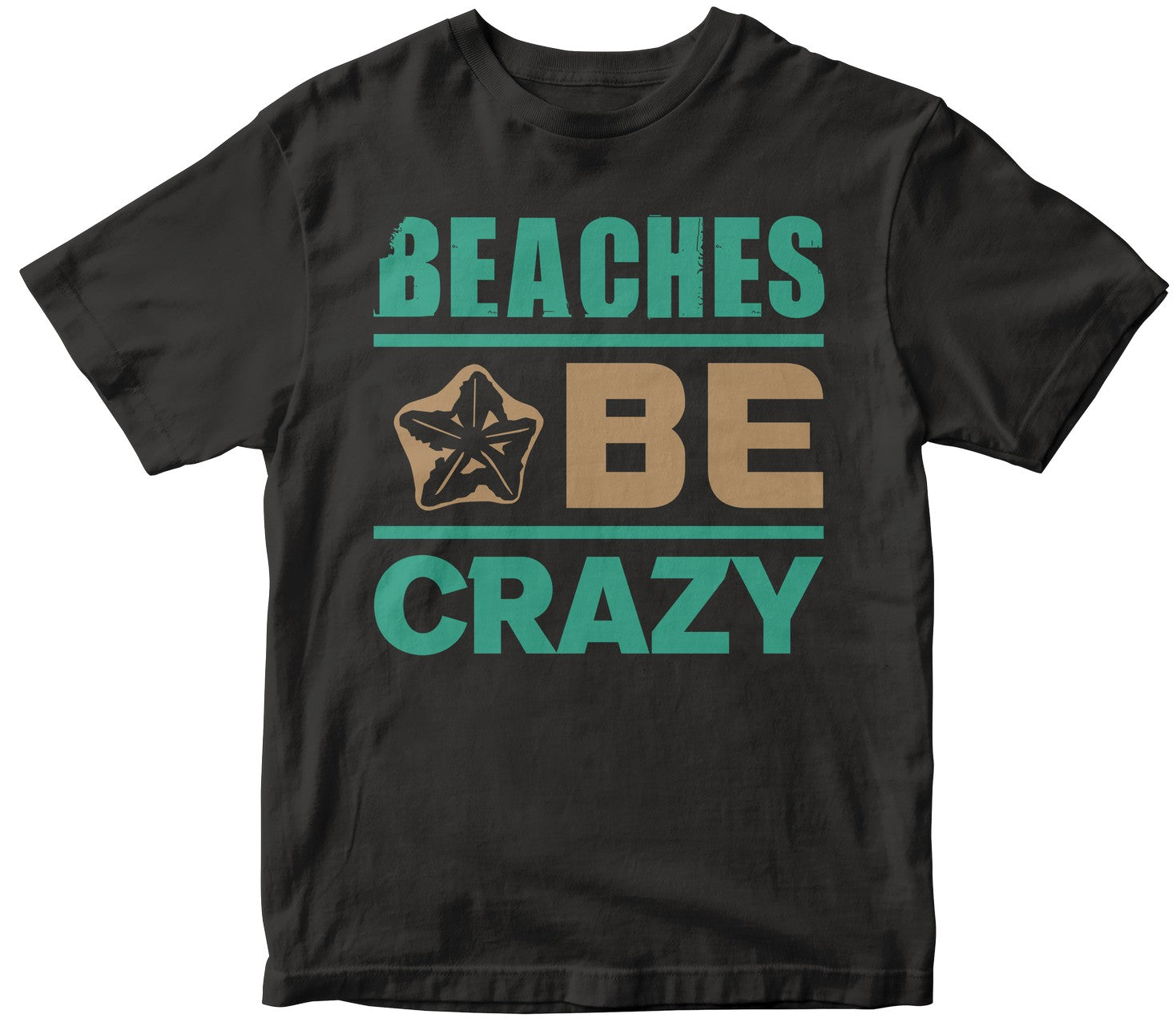 Beaches Be Crazyy
