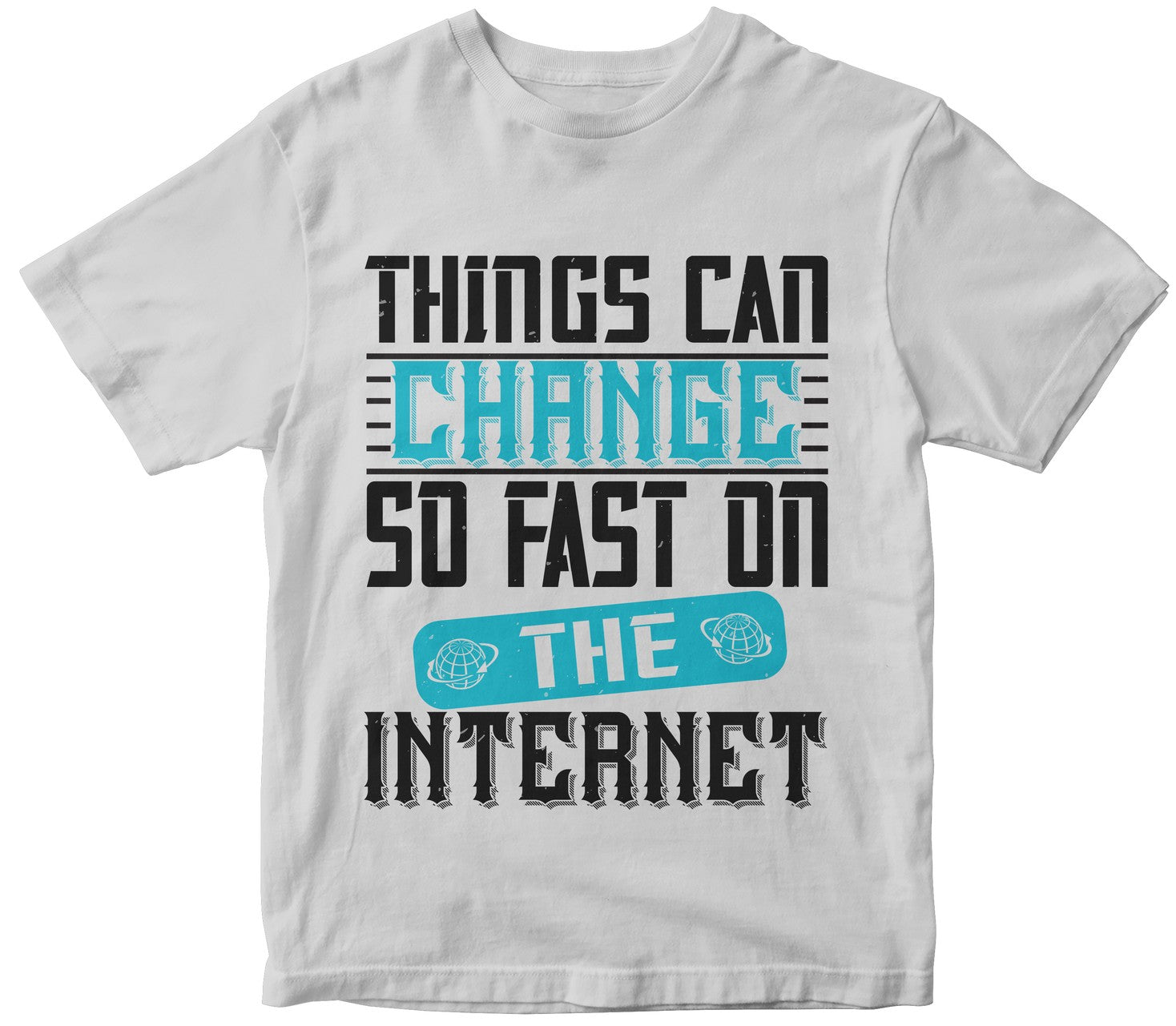 Things Can Change So Fast On The Internet Collection