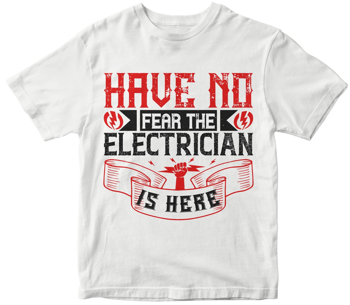 Have No Fear The Electrician Is Here