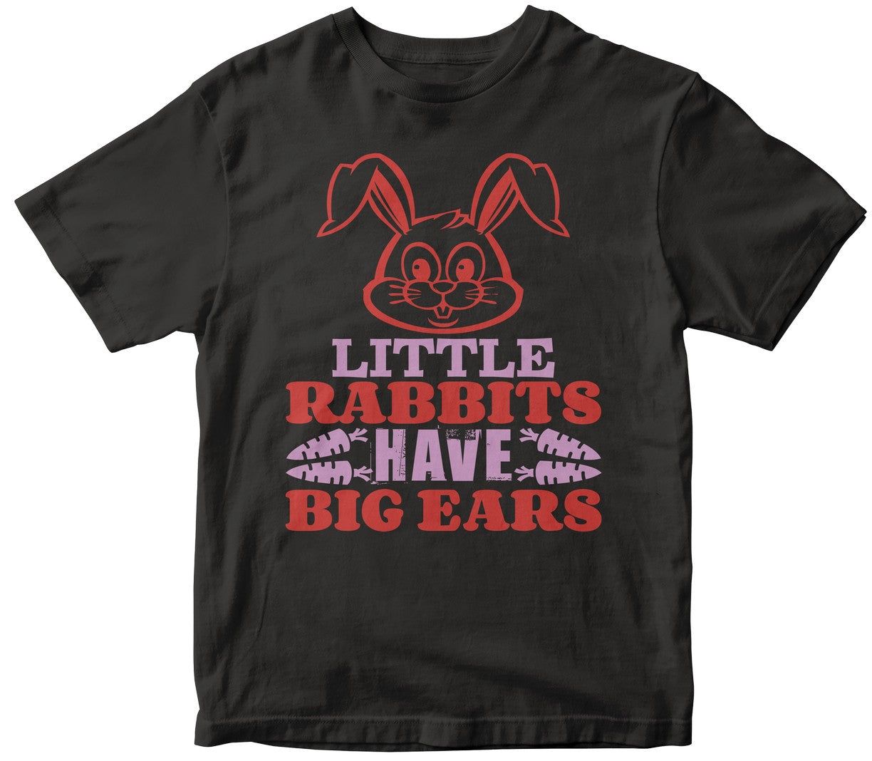 Little Rabbits Have Big Ears
