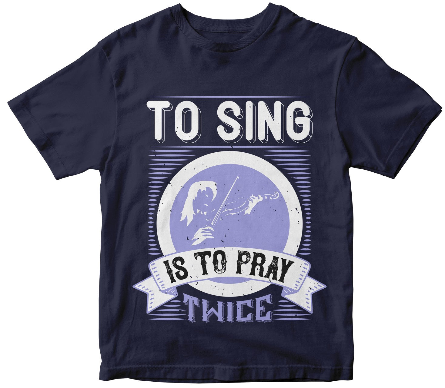 To Sing Is To Pray Twice