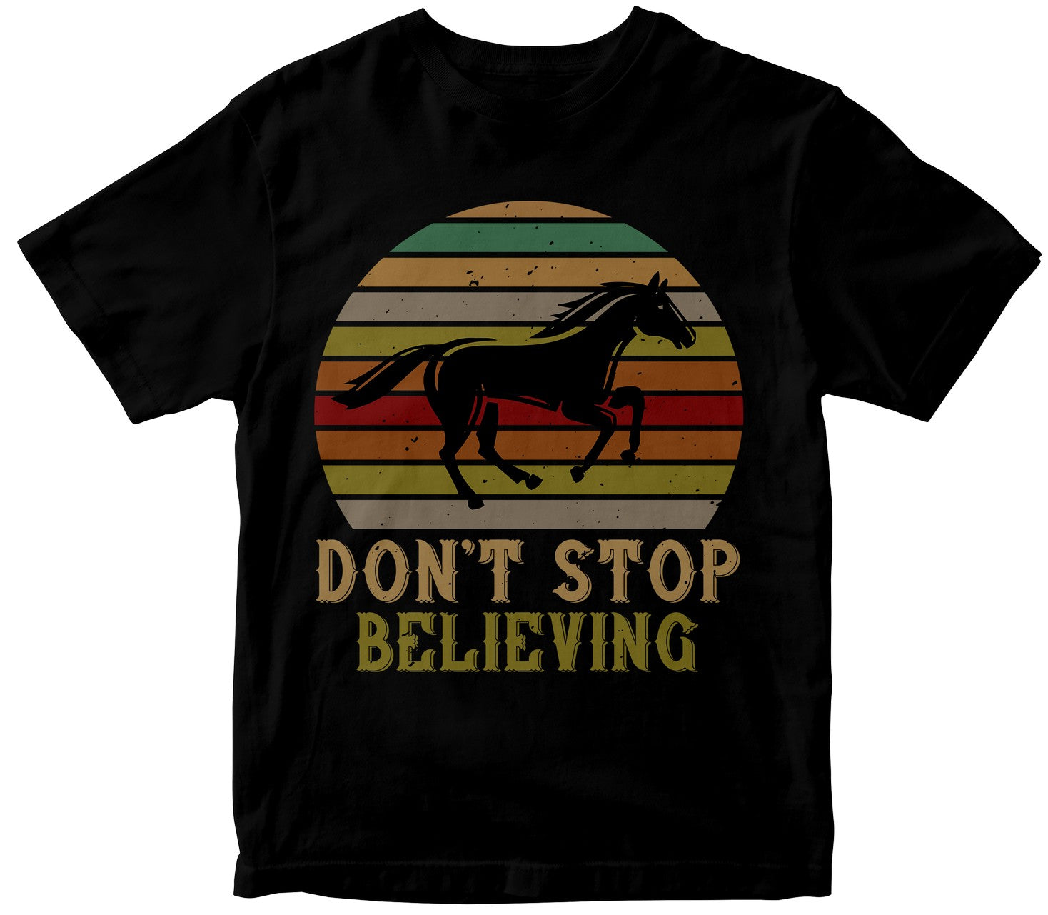 Don’T Stop Believing