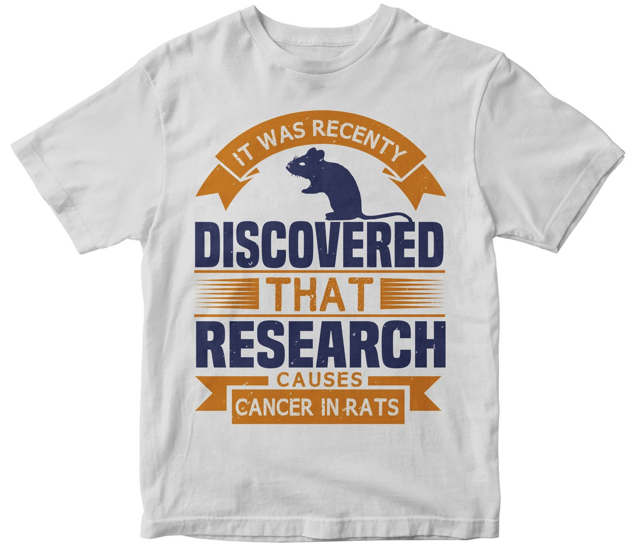 It Was Recenty Discovered