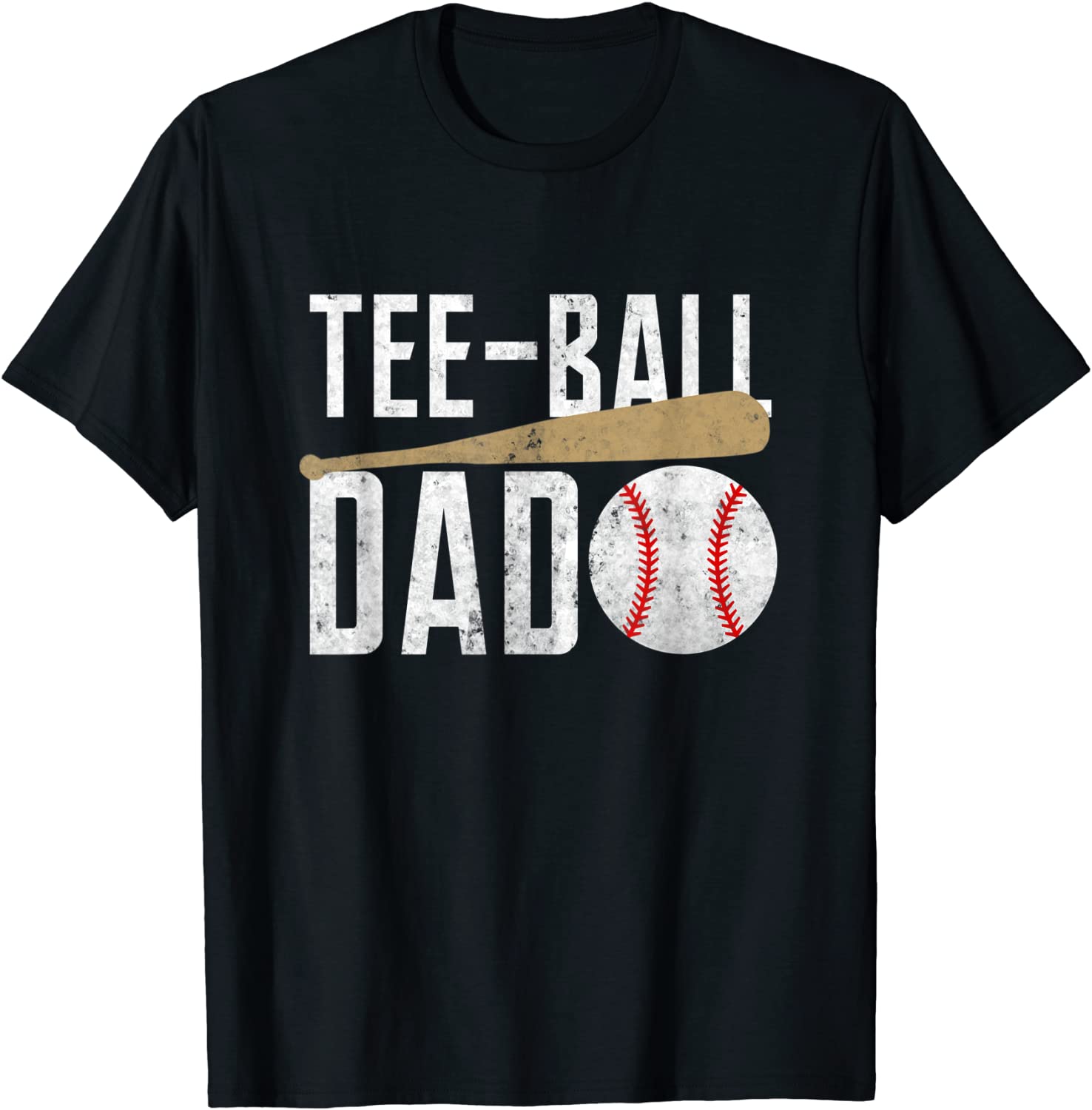 Tball Dad Shirt T Ball Dad Tee Ball Daddy Sport T Shirt