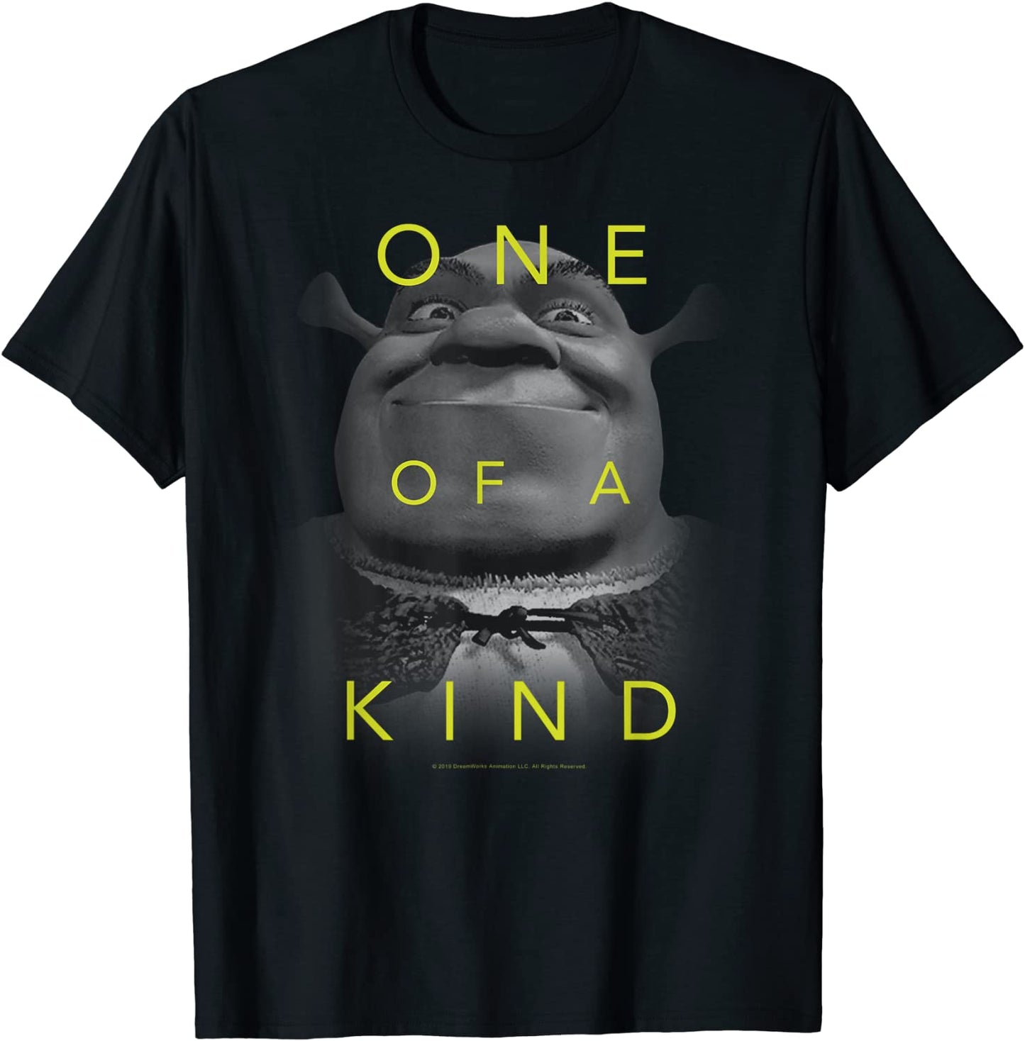 Shrek One Of A Kind Ogre T-Shirt