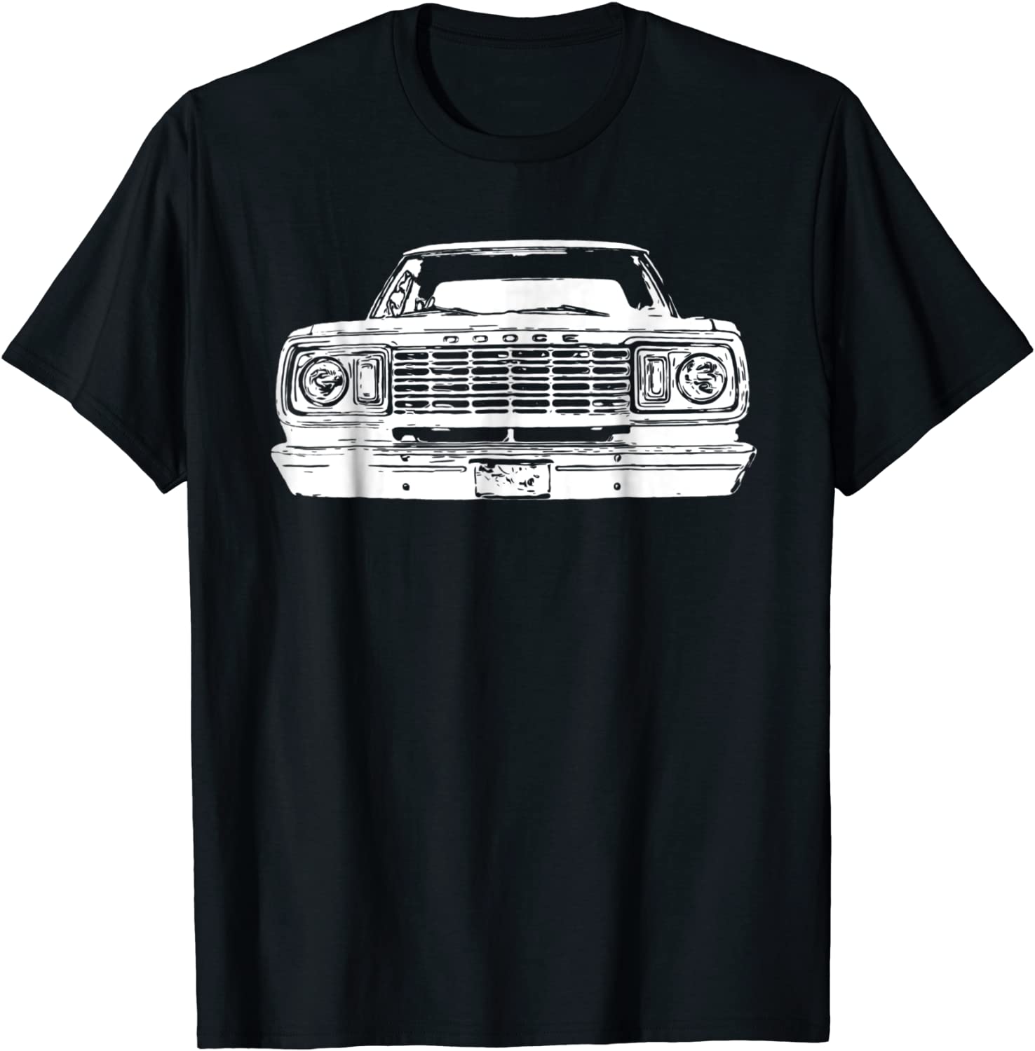 Classic Muscle Truck Shirt